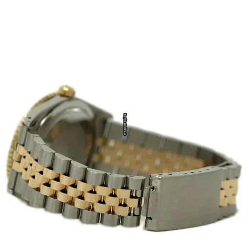 Attractive Replica Rolex Datejust Turn-o-graph 1625 Automatic Movement 36mm Steel Case Mens/unisex Watch - Image 3