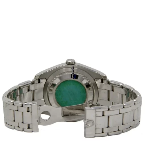 Excellent Replicas Rolex Day-date 40 18946 Caliber 3155 Automatic Movement 39mm Platinum Case Mens/unisex Watch - Image 4