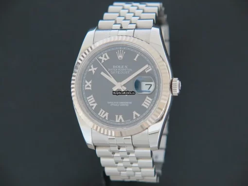 Cheap Replica Rolex Datejust 116234 Automatic Movement 36mm Steel Case Mens/unisex Watch