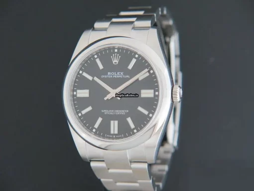 Superior Replica Rolex Oyster Perpetual 124300 Automatic Movement 41mm Steel Case Mens/unisex Watch