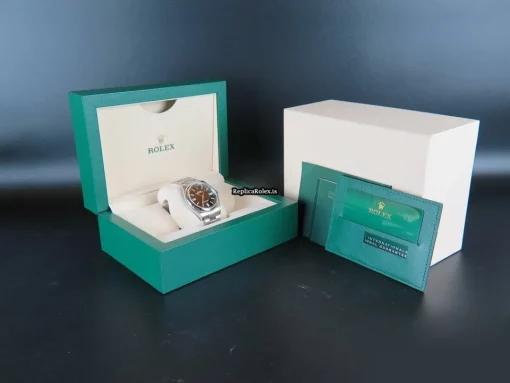 Superior Replica Rolex Oyster Perpetual 124300 Automatic Movement 41mm Steel Case Mens/unisex Watch - Image 4