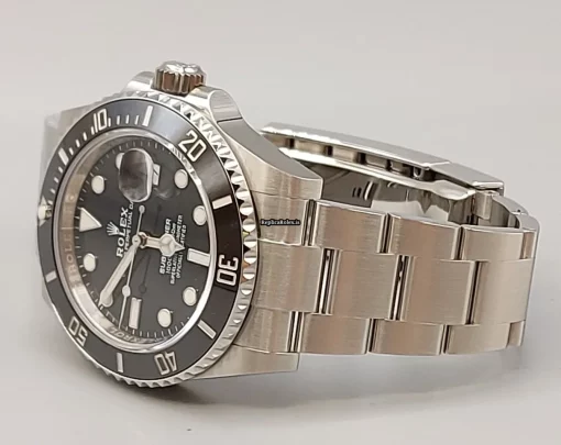 Amazing Replica Rolex Submariner Date 126610ln Caliber 3235 Automatic Movement 41x40mm Steel Case Mens/unisex Watch - Image 2
