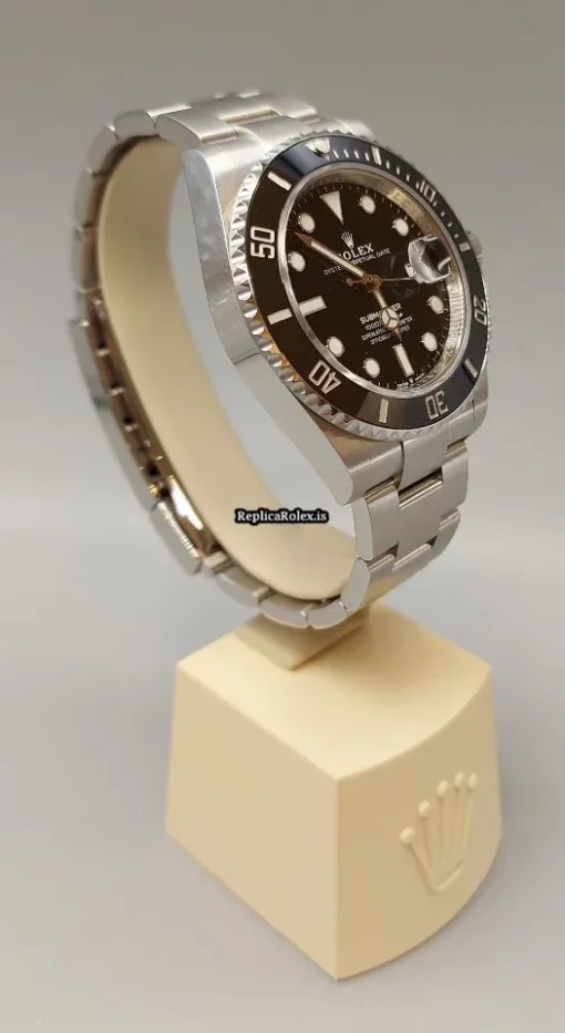 Amazing Replica Rolex Submariner Date 126610ln Caliber 3235 Automatic Movement 41x40mm Steel Case Mens/unisex Watch - Image 6