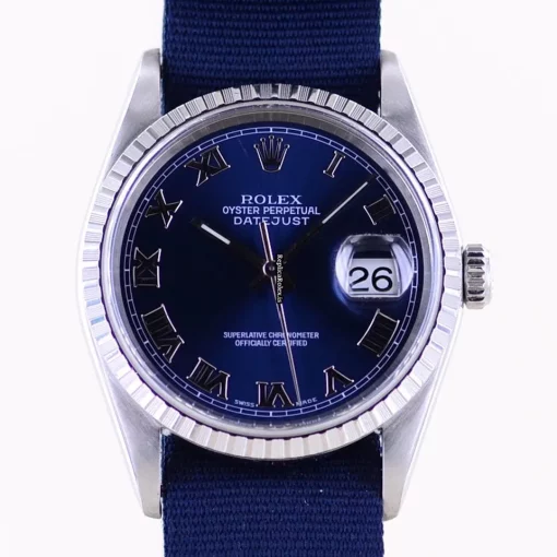 Ideal Copy Rolex Datejust 16220 Caliber 3135 Automatic Movement 36mm Steel Case Mens/unisex Watch