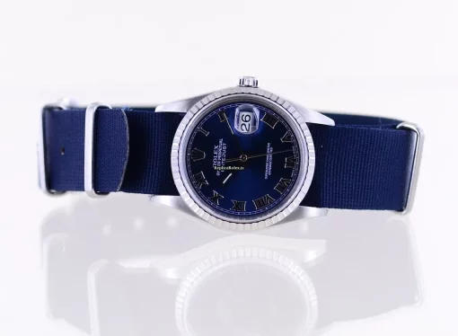 Ideal Copy Rolex Datejust 16220 Caliber 3135 Automatic Movement 36mm Steel Case Mens/unisex Watch - Image 10