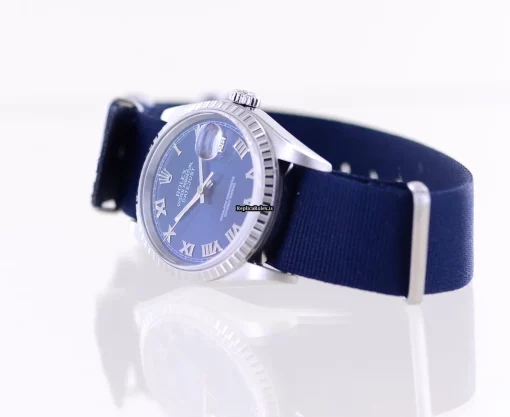 Ideal Copy Rolex Datejust 16220 Caliber 3135 Automatic Movement 36mm Steel Case Mens/unisex Watch - Image 12