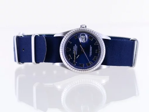 Ideal Copy Rolex Datejust 16220 Caliber 3135 Automatic Movement 36mm Steel Case Mens/unisex Watch - Image 16