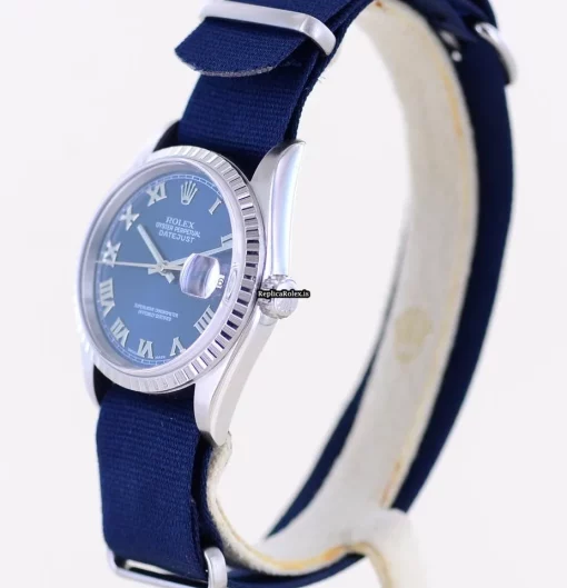 Ideal Copy Rolex Datejust 16220 Caliber 3135 Automatic Movement 36mm Steel Case Mens/unisex Watch - Image 3