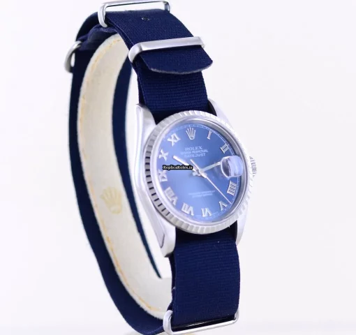 Ideal Copy Rolex Datejust 16220 Caliber 3135 Automatic Movement 36mm Steel Case Mens/unisex Watch - Image 9