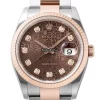 Great Replica Rolex Datejust 126231 Automatic Movement 36mm Gold/steel Case Mens/unisex Watch