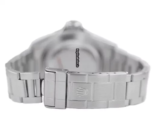 Defect Replica Rolex Submariner Date 16610 Automatic Movement 40mm Steel Case Watch - Image 5
