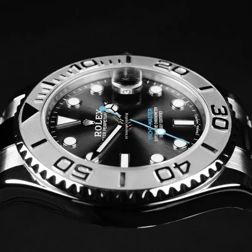 Swiss Fakes Rolex Yacht-master 37 268622 Automatic Movement 37mm Mens/unisex Watch - Image 10