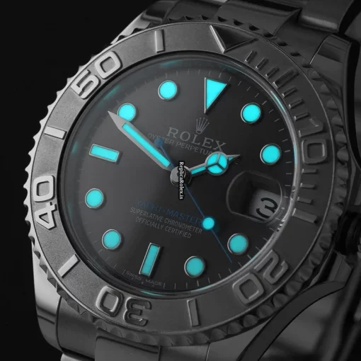Swiss Fakes Rolex Yacht-master 37 268622 Automatic Movement 37mm Mens/unisex Watch - Image 2