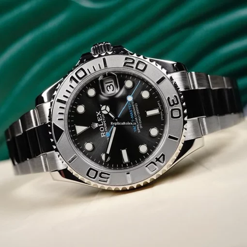 Swiss Fakes Rolex Yacht-master 37 268622 Automatic Movement 37mm Mens/unisex Watch - Image 3