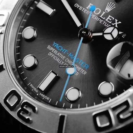 Swiss Fakes Rolex Yacht-master 37 268622 Automatic Movement 37mm Mens/unisex Watch - Image 7