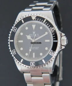 Aaa Replicas Rolex Submariner 14060 Automatic Movement 40mm Steel Case Mens/unisex Watch