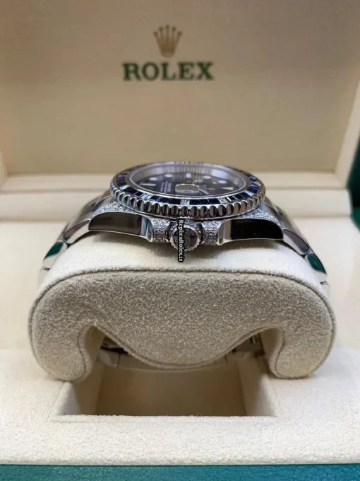 Best Replica Rolex Submariner Date 116610ln Caliber 3135 Automatic Movement 40mm Steel Case Mens/unisex Watch - Image 6