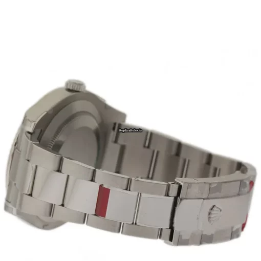 Discount Fake Rolex Datejust II 116334 Caliber 3136 Automatic Movement 41mm Steel Case Mens/unisex Watch - Image 3