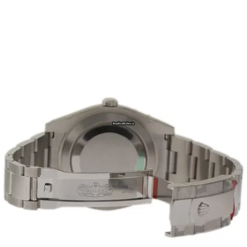 Discount Fake Rolex Datejust II 116334 Caliber 3136 Automatic Movement 41mm Steel Case Mens/unisex Watch - Image 4