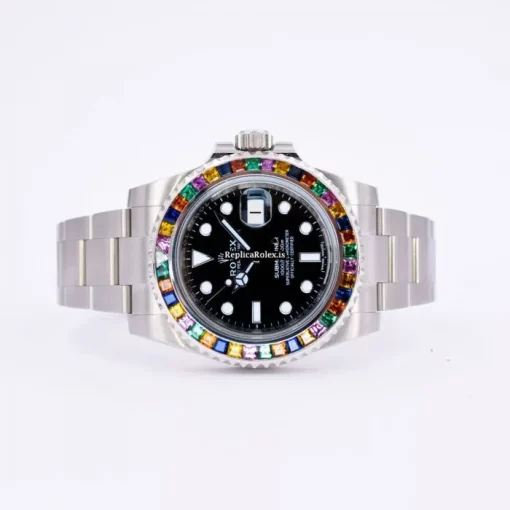 Unique Replica Rolex Submariner Date 116610ln Caliber 3135 Automatic Movement 40mm Steel Case Mens/unisex Watch - Image 2