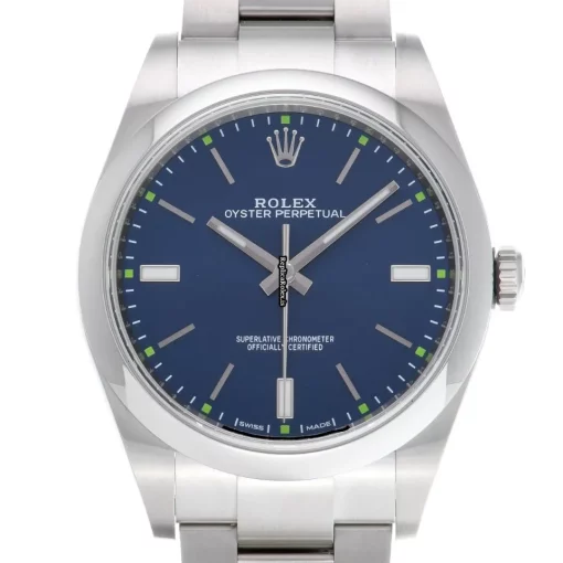 Mind-boggling Replica Rolex Oyster Perpetual 39 114300 Caliber 3132 Automatic Movement 39mm Steel Case Mens/unisex Watch