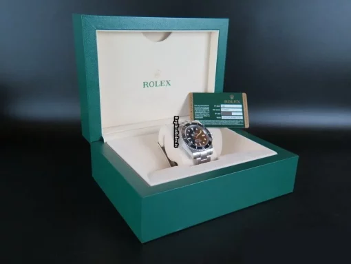 Trustworthy Fake Rolex Submariner 114060 Automatic Movement 40mm Steel Case Mens/unisex Watch - Image 4