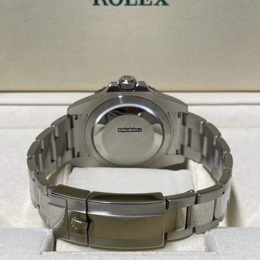 Swiss Replica Rolex Gmt-master II 116710blnr Caliber 3186 Automatic Movement 40mm Steel Case Mens/unisex Watch - Image 8
