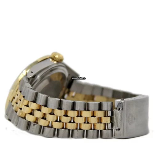 Epic Replica Rolex Datejust 1603 Automatic Movement 36mm Steel Case Mens/unisex Watch - Image 3