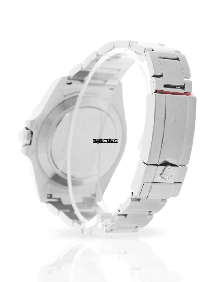 Great Fake Rolex Explorer II 216570 Caliber 3187 Automatic Movement 42mm Steel Case Mens/unisex Watch - Image 3