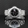 Fabulous Clone Rolex Explorer II 16570 Caliber 3185 Automatic Movement 40x47,2mm Steel Case Mens/unisex Watch