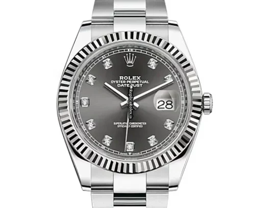 Offering Replica Rolex Datejust 126334 Automatic Movement 41mm Gold/steel Case Mens/unisex Watch