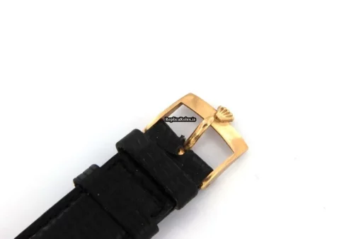 Marvellous Clone Rolex Datejust 16238 Caliber 3135 Automatic Movement 36mm Yellow Gold Case Mens/unisex Watch - Image 5