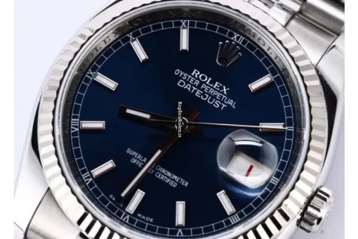 Great Fake Rolex Datejust 116234 Automatic Movement 36mm Mens/unisex Watch - Image 2