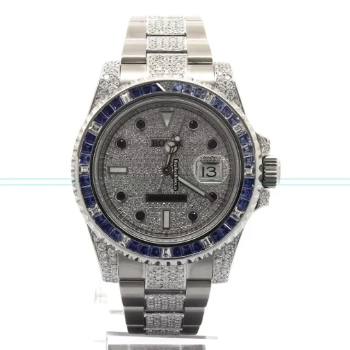 Luxury Fake Rolex Submariner Date 116610ln Automatic Movement 40mm Steel Case Watch - Image 2