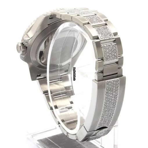Luxury Fake Rolex Submariner Date 116610ln Automatic Movement 40mm Steel Case Watch - Image 5