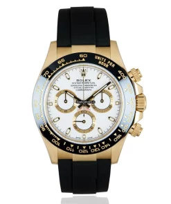 Special Imitation Rolex Daytona 116518ln Automatic Movement 40mm Yellow Gold Case Mens/unisex Watch