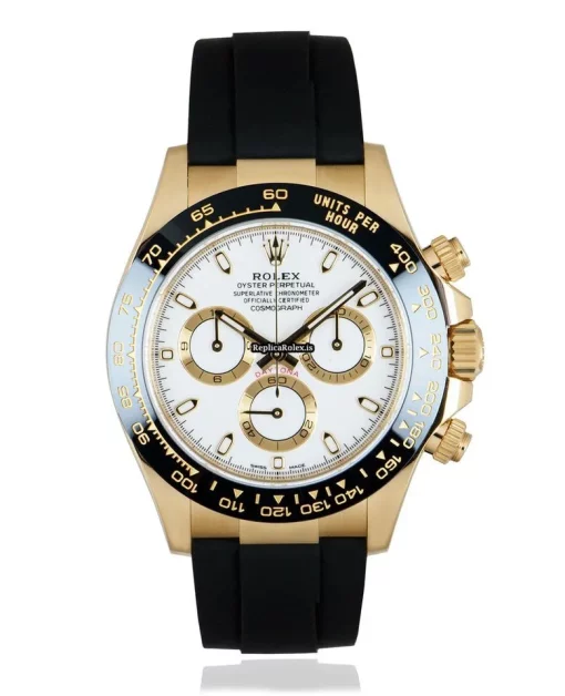 Special Imitation Rolex Daytona 116518ln Automatic Movement 40mm Yellow Gold Case Mens/unisex Watch