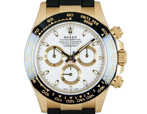 Special Imitation Rolex Daytona 116518ln Automatic Movement 40mm Yellow Gold Case Mens/unisex Watch - Image 2