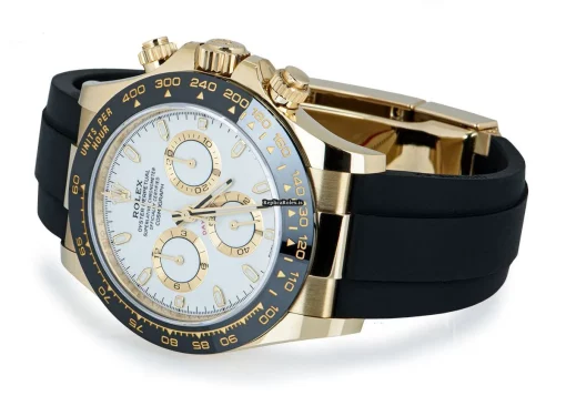 Special Imitation Rolex Daytona 116518ln Automatic Movement 40mm Yellow Gold Case Mens/unisex Watch - Image 5