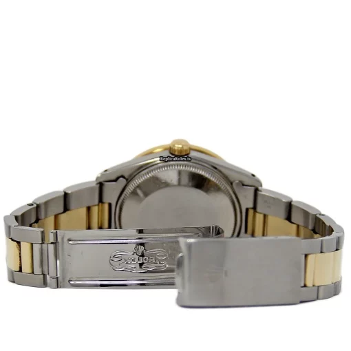 Perfect Replica Rolex Oyster Perpetual Date 15053 Automatic Movement 34mm Steel Case Mens/unisex Watch - Image 2