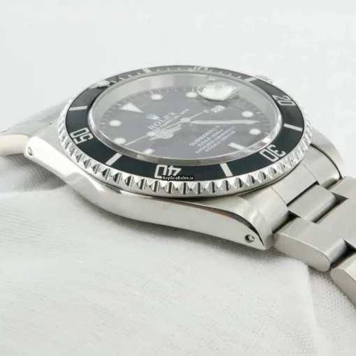 Superior Knockoff Rolex Submariner Date 16610 Caliber 3135 Automatic Movement 40mm Steel Case Mens/unisex Watch - Image 6