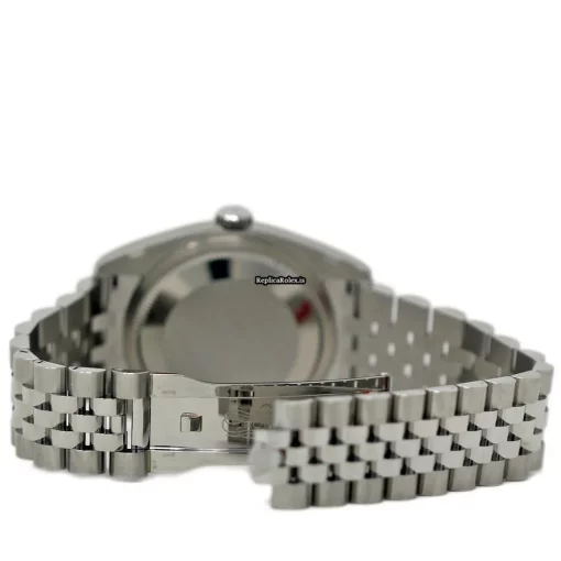 Lovely Replica Rolex Datejust 116200 Caliber 3135 Automatic Movement 36mm Steel Case Mens/unisex Watch - Image 4