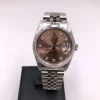 Terrific Fake Rolex Datejust 16234g Caliber 3135 Automatic Movement 36mm Steel Case Mens/unisex Watch