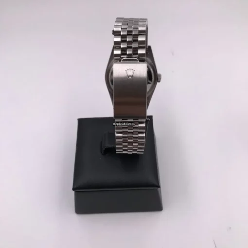 Terrific Fake Rolex Datejust 16234g Caliber 3135 Automatic Movement 36mm Steel Case Mens/unisex Watch - Image 5