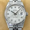 Discount Fake Rolex Datejust 16234 Caliber 3135 Automatic Movement 36mm Steel Case Mens/unisex Watch