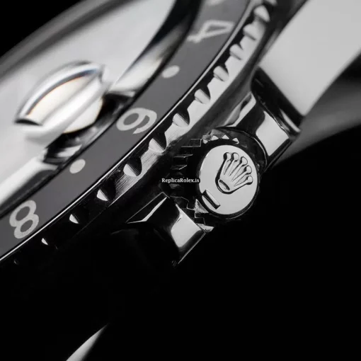 Fantastic Clone Rolex Gmt-master 16750 Automatic Movement 40mm Mens/unisex Watch - Image 5