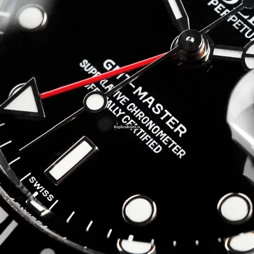 Fantastic Clone Rolex Gmt-master 16750 Automatic Movement 40mm Mens/unisex Watch - Image 7