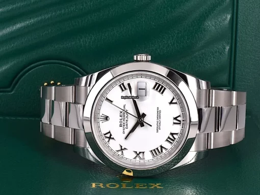 Marvellous Replica Rolex Datejust 126300 Caliber 3235 Automatic Movement 41x48mm Steel Case Mens/unisex Watch