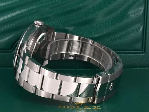 Marvellous Replica Rolex Datejust 126300 Caliber 3235 Automatic Movement 41x48mm Steel Case Mens/unisex Watch - Image 3