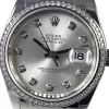 Neat Replica Rolex Datejust 116189 Caliber 3135 Automatic Movement 36mm White Gold Case Mens/unisex Watch